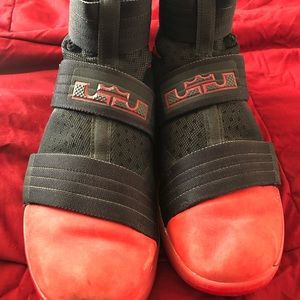 Lebron soldier 10s